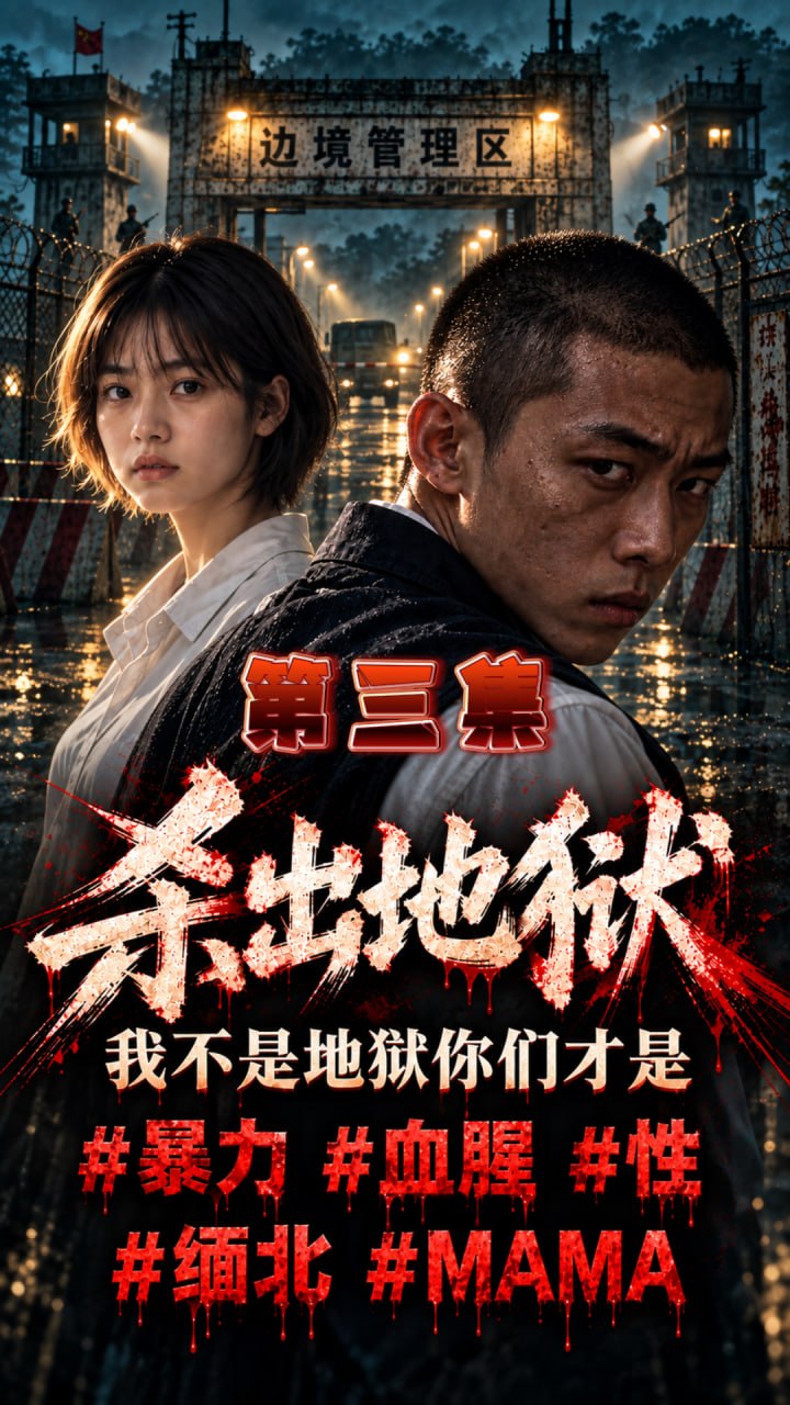 โปสเตอร์สำหรับ 我不是地狱 第7集