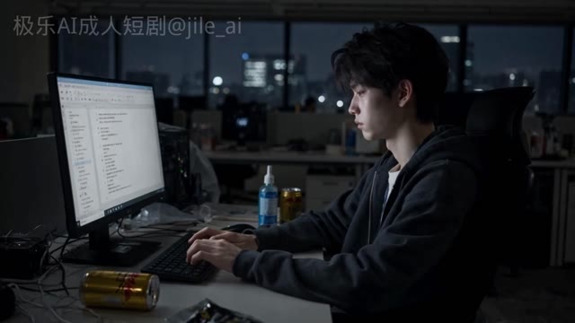 AI成人短剧 欲界大陆 第1集 穿越异界被薄纱仙子救起因禁欲引发关注