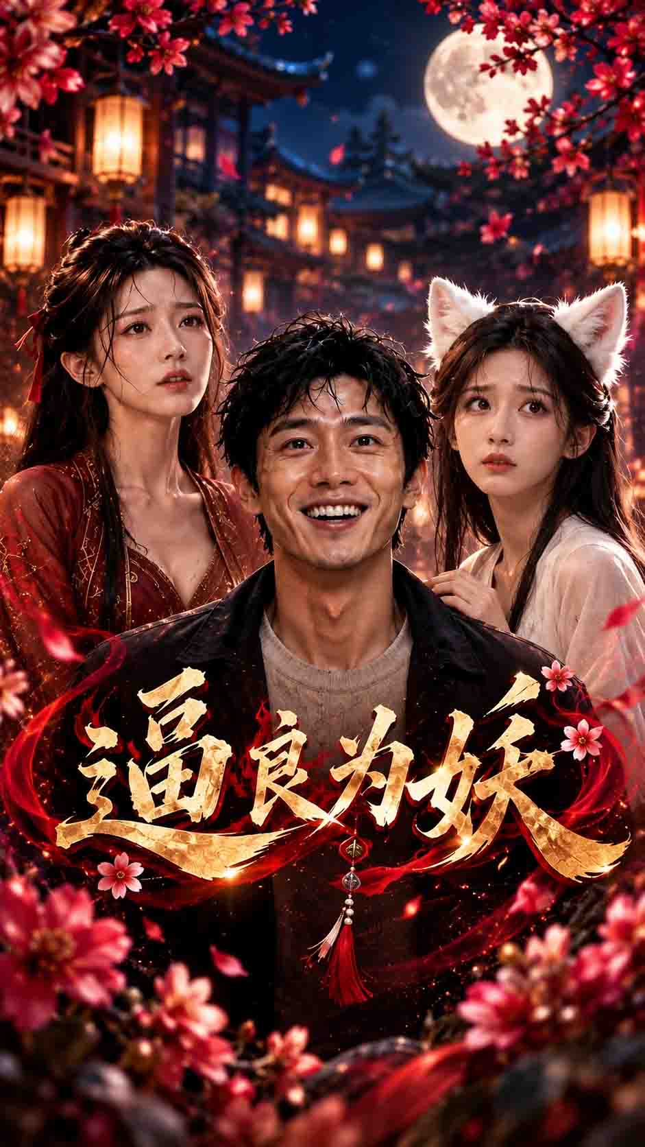 逼良为妖