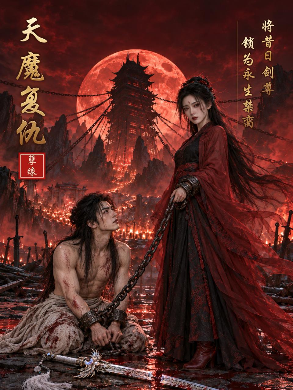 天魔复仇