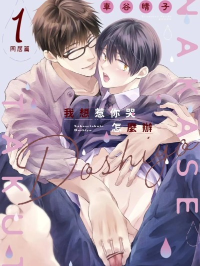 โปสเตอร์สำหรับ 我想惹你哭怎么办～同居篇～ [Chinese][1-5][完] [车谷晴子] 泣かせたくてどうしよう～同棲編～