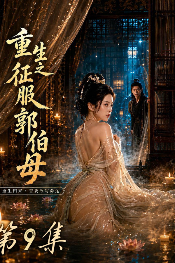 射雕英雄传之重生大闹郭伯母【AI色情短剧】第11集 的封面