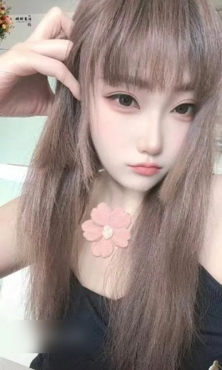 沈北纯欲小姐姐