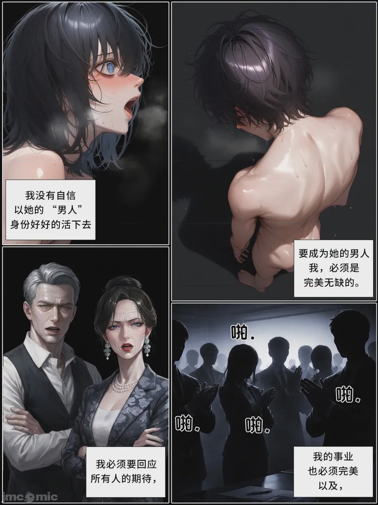 第1话, страница 1176