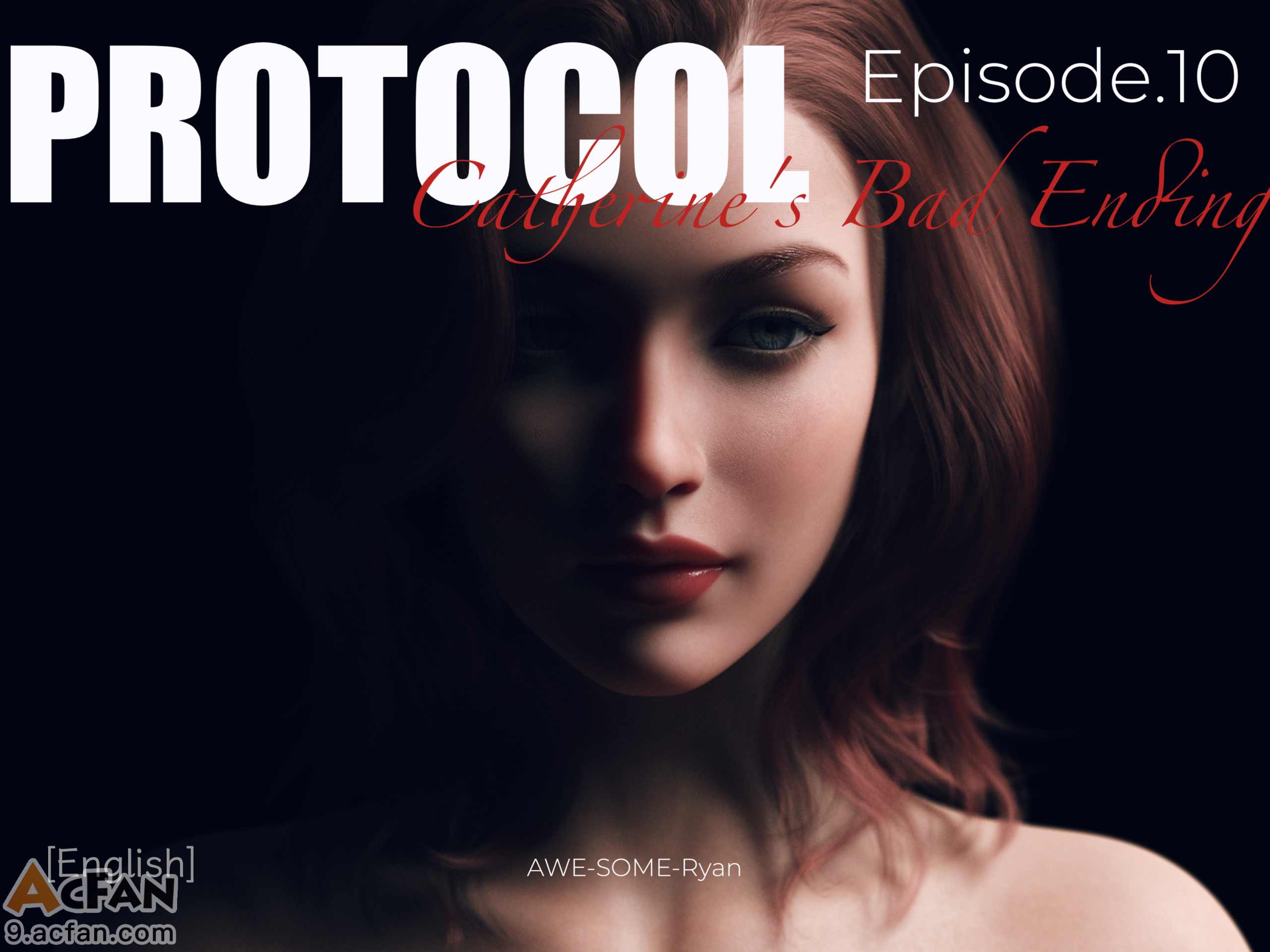 Protocol_10_bad_ending凯瑟琳, trang 1