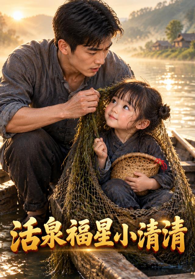 Living Spring Lucky Star Xiao Qingqing