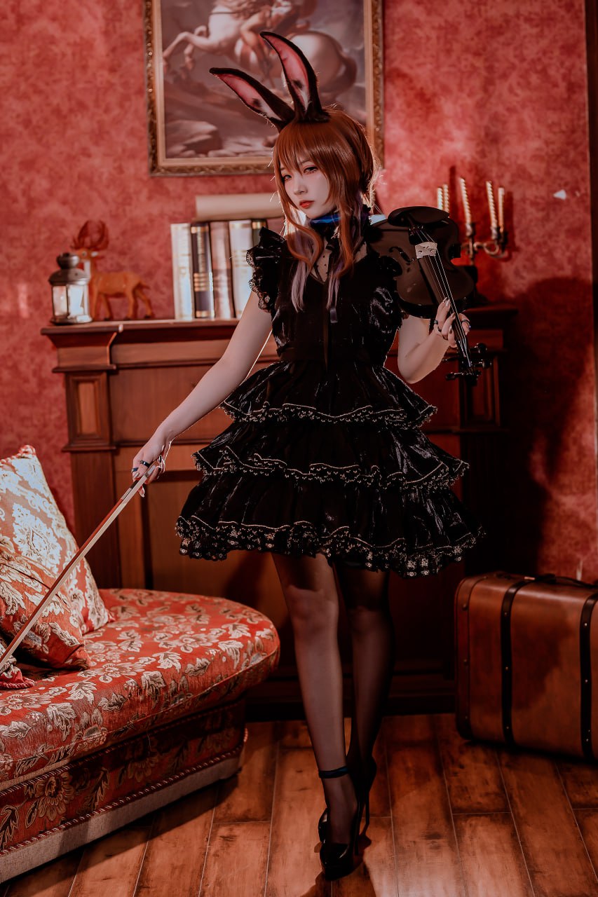 Poster para sa 明日方舟 - 阿米娅音乐会