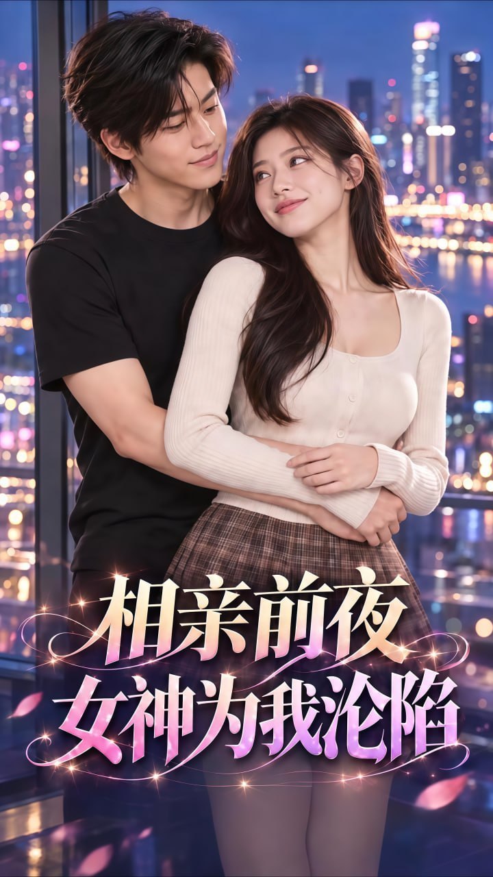 AI成人短剧 女神相亲前夜被我操翻 第1集 相亲女主在欲望拉扯中彻底沉沦