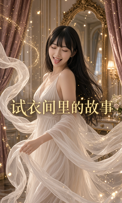 试衣间里的故事 のポスター