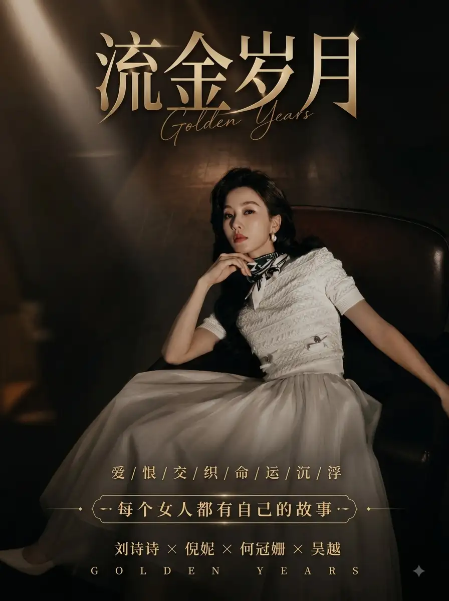 流金岁月