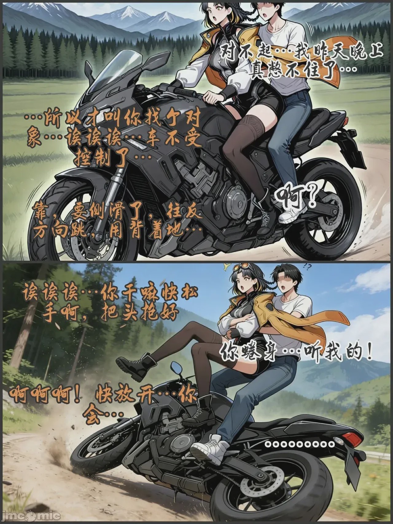 第1话, страница 129