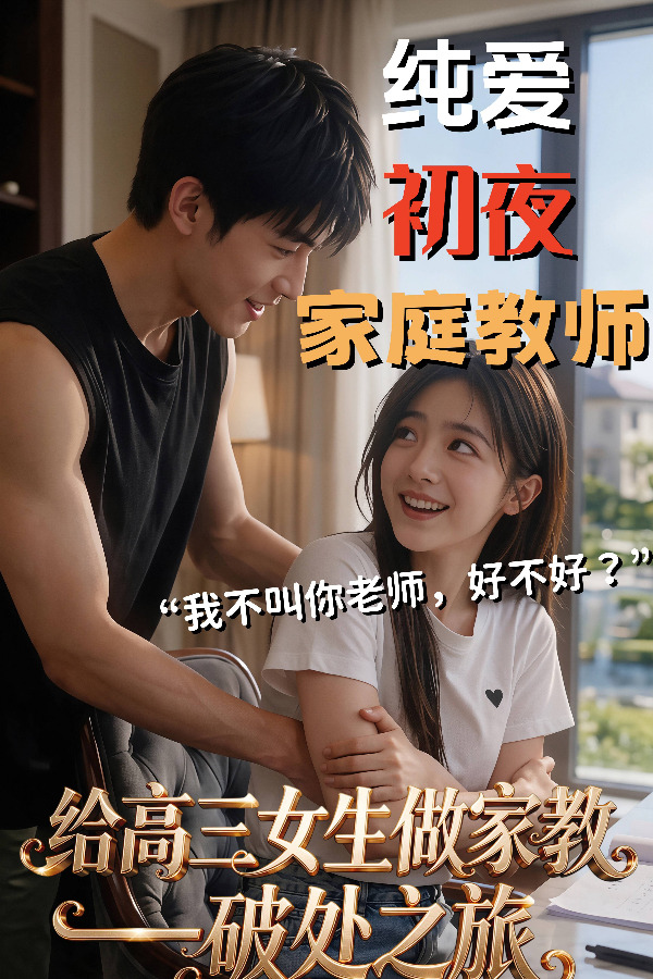 Poster for 给高三女生做家教，破处之旅：：第四集