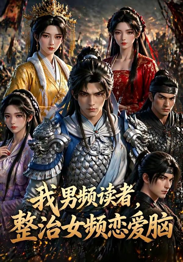 我男频读者，整治女频恋爱脑 的封面
