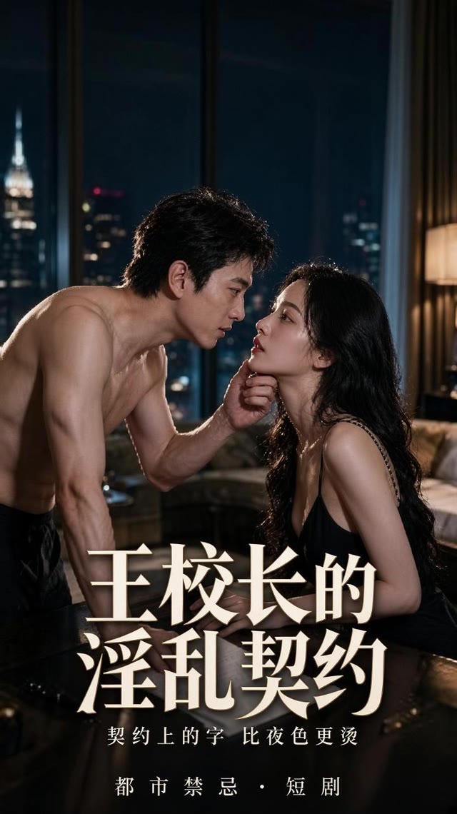 王校长的淫乱契约
