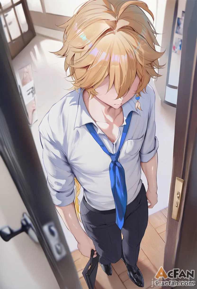 原神OL NTR①雷电将军篇，第 12 頁