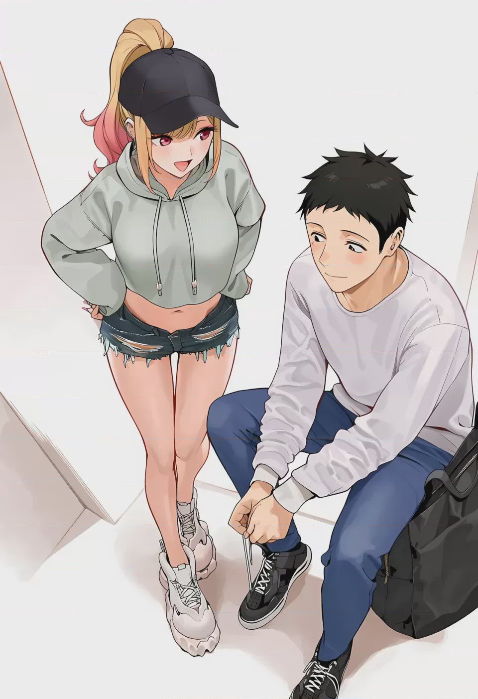 第1话、7 ページ