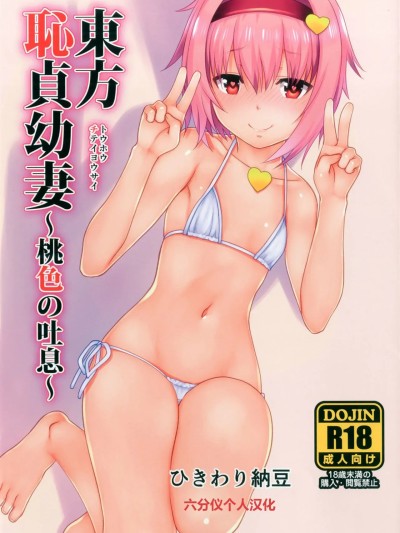 Плакат для [六分仪汉化] [ひきわり納豆 (翁さい)] 東方恥貞幼妻～桃色の吐息～ (東方Project) [DL版]