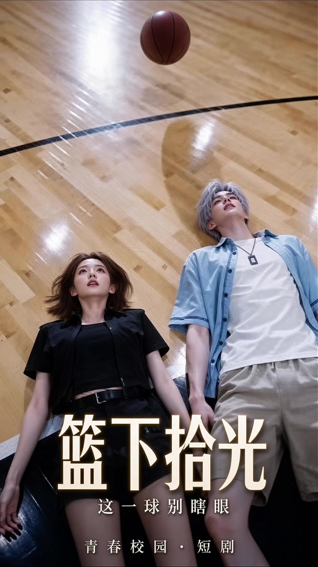 AI成人短剧 篮下拾光 第1集 篮球场教学失误引发的惩罚性肉欲交欢