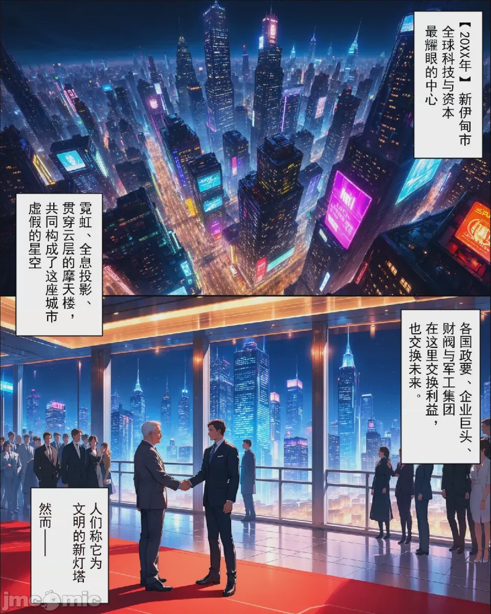 第1话, страница 2