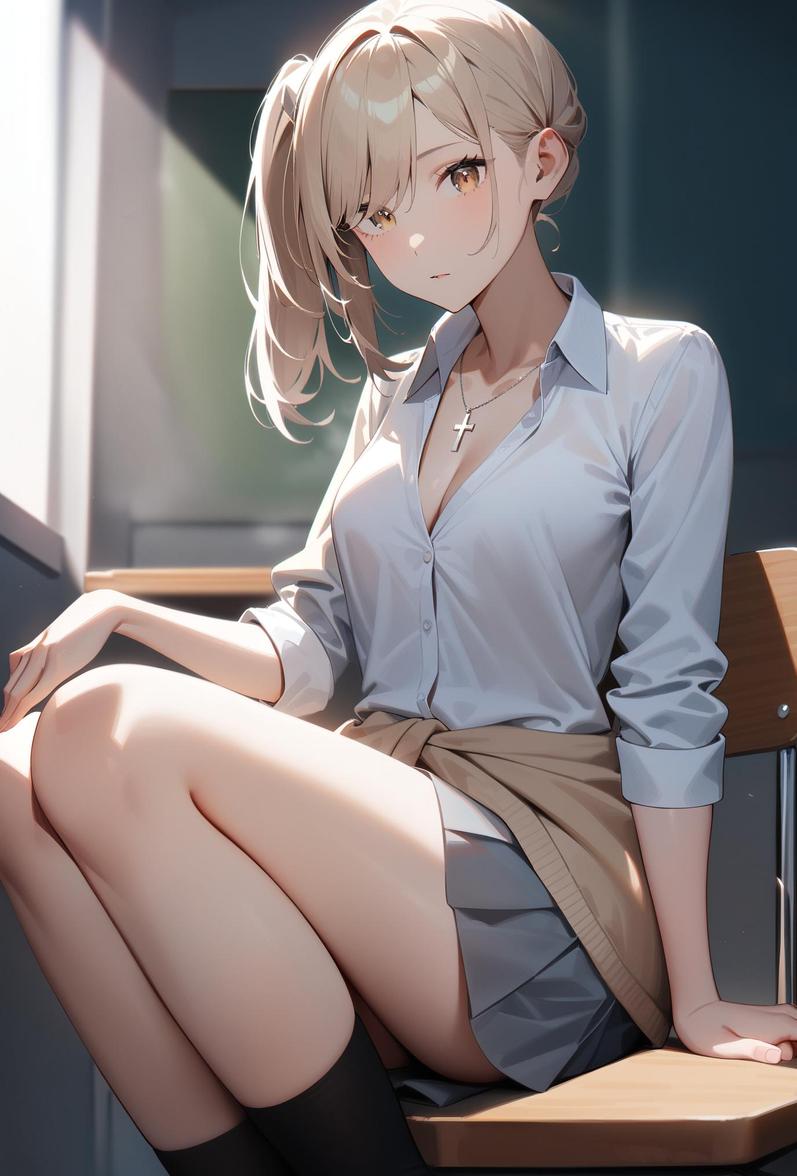 Poster for 校园女神的梦魇