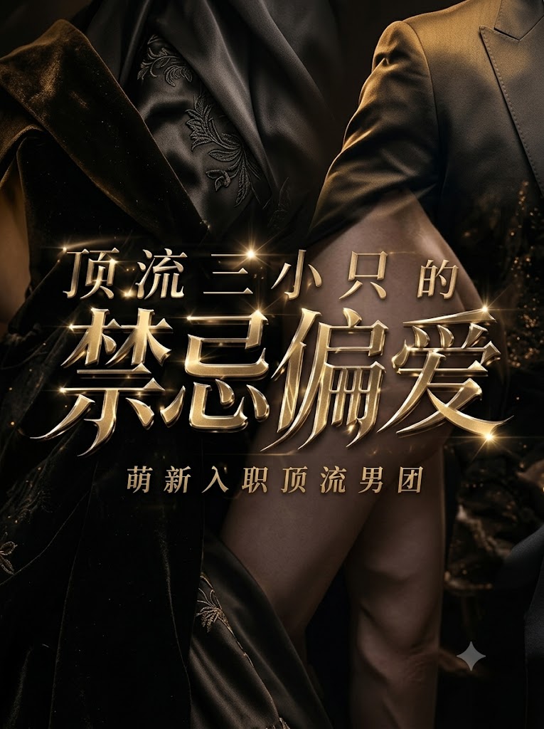 顶流三小只的禁忌偏爱