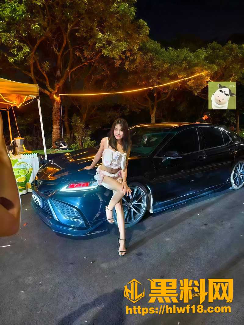 广东肇庆传祺车友会热舞事件4