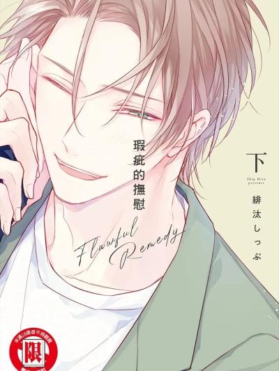 Poster for The Solace of Imperfections [Chinese Translation]