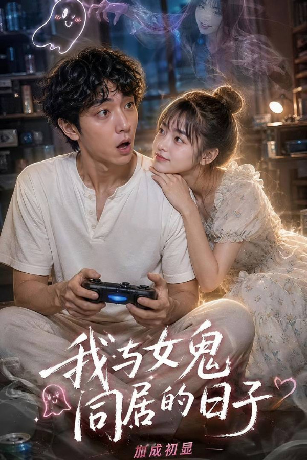Плакат для 【我和女鬼同居的日子】第3集