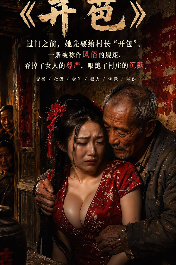 开苞【AI色情短剧】单行本