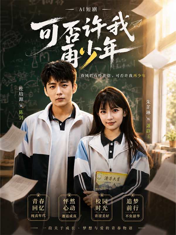可否许我再少年