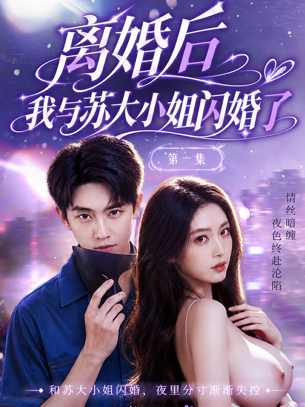 离婚后我与苏大小姐闪婚了