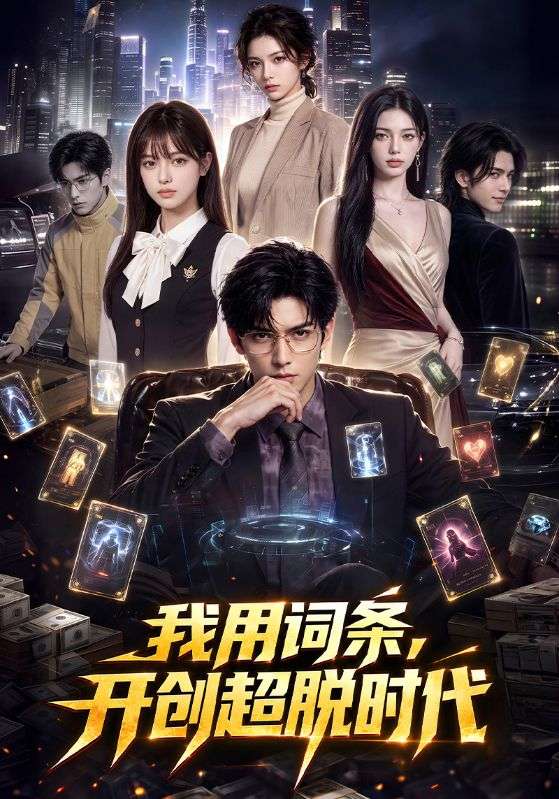 我用词条，开创超脱时代