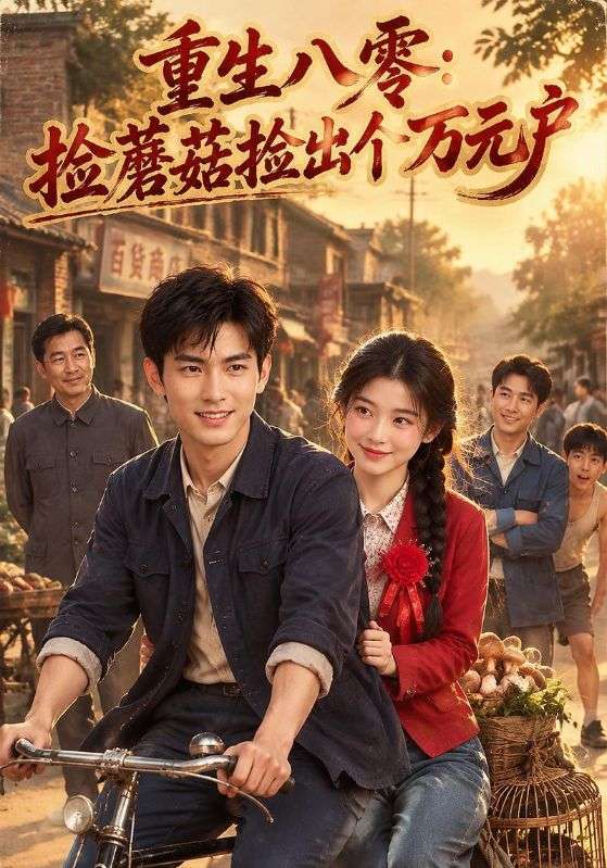 重生八零：捡蘑菇捡出个万元户