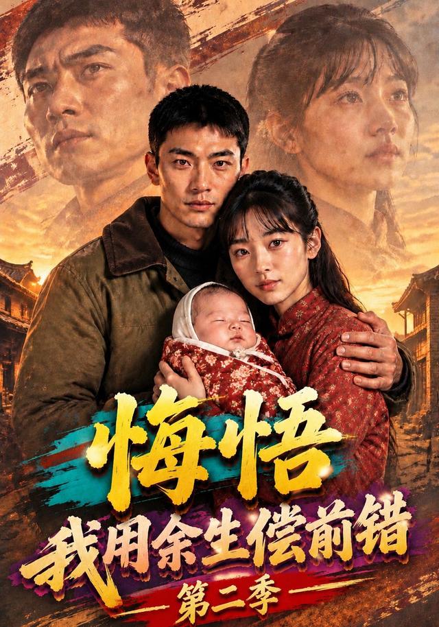 悔悟，我用餘生償前錯第二季