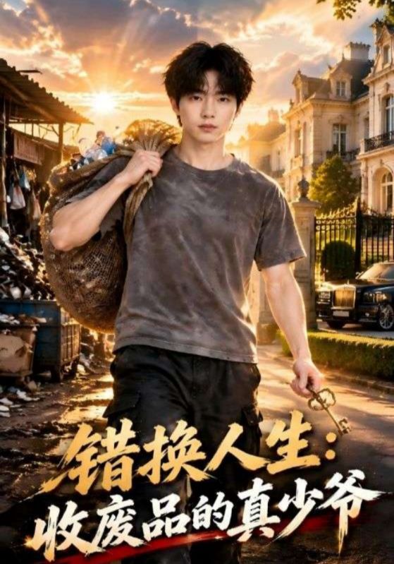错换人生：收废品的真少爷