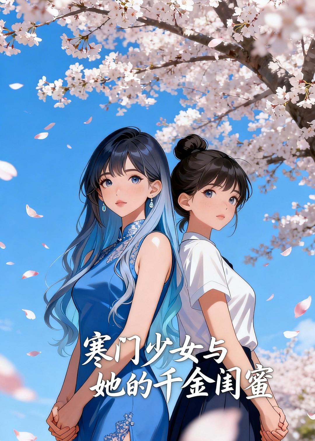 寒门少女与她的千金闺蜜 のポスター