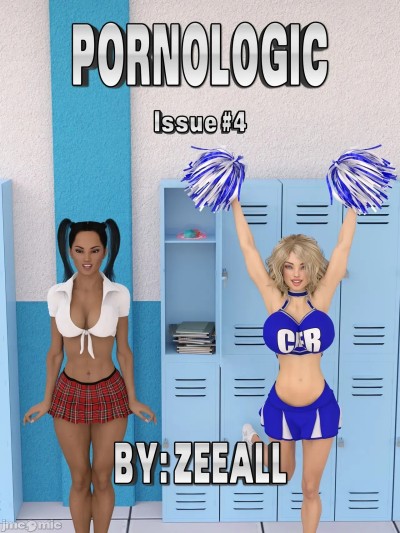[ZeeAll] Pornologic Issue #4 [机翻] 的封面