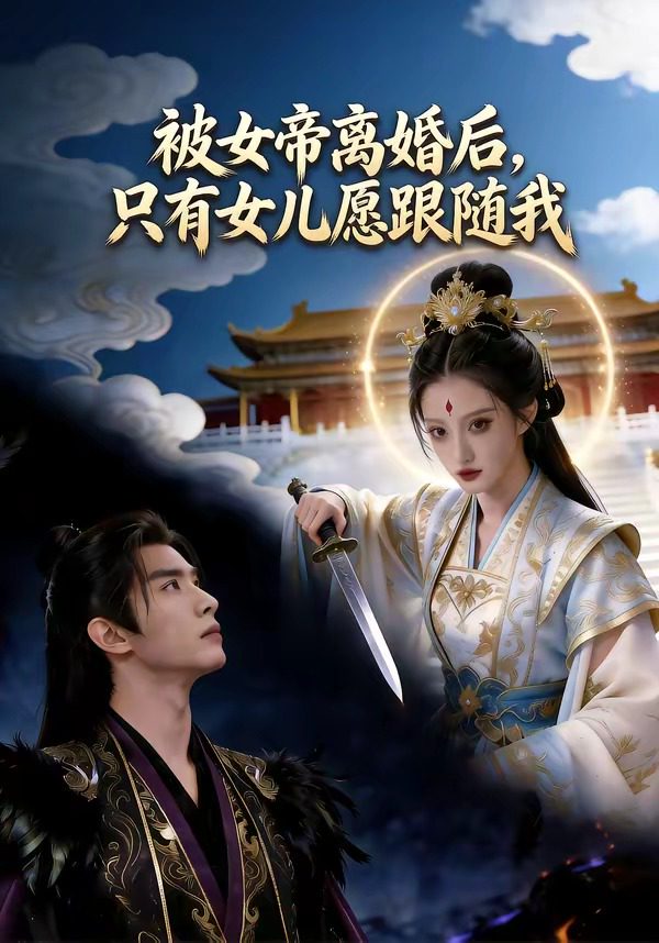 Плакат для 被女帝离婚后，只有女儿愿跟随我