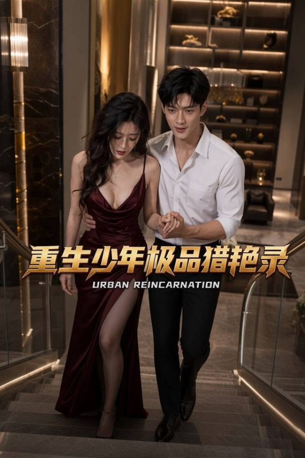 Poster for 《重生少年极品猎艳录》第一集