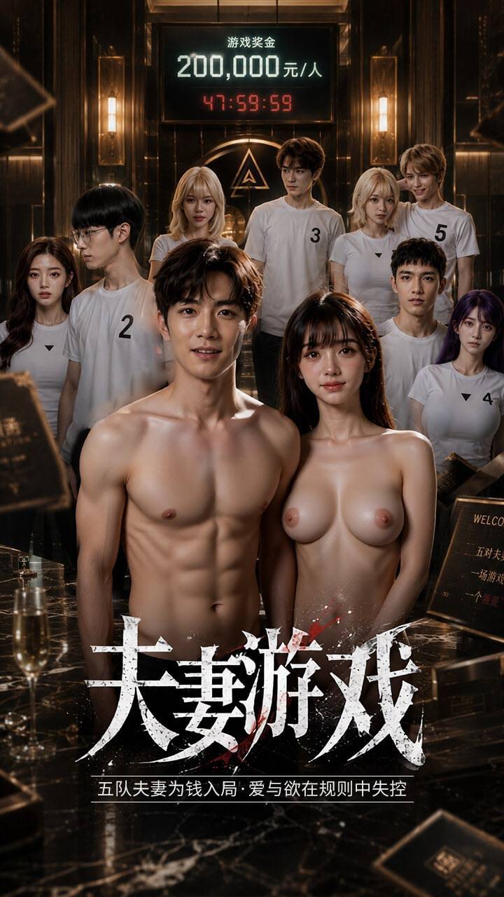 夫妻游戏-第二季