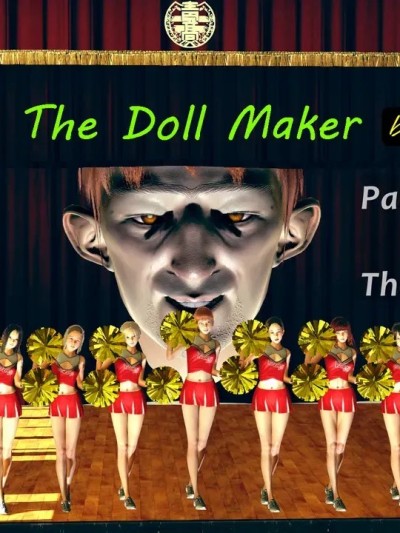 Poster for Doll Maker Part 5 (The Extortionists) / Doll Maker Part 5 (The Extortionists)