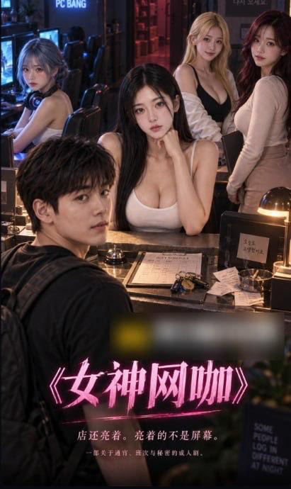 女神网咖