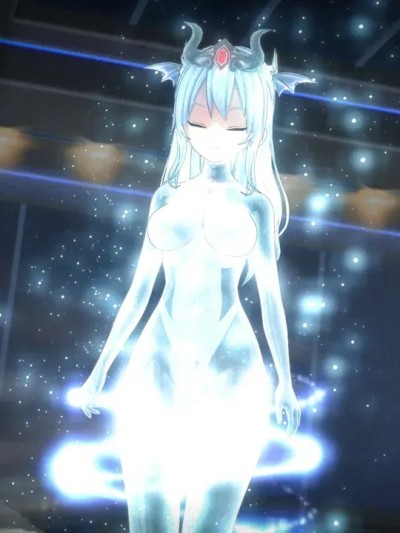 Poster for Dark Radiance 2+IF