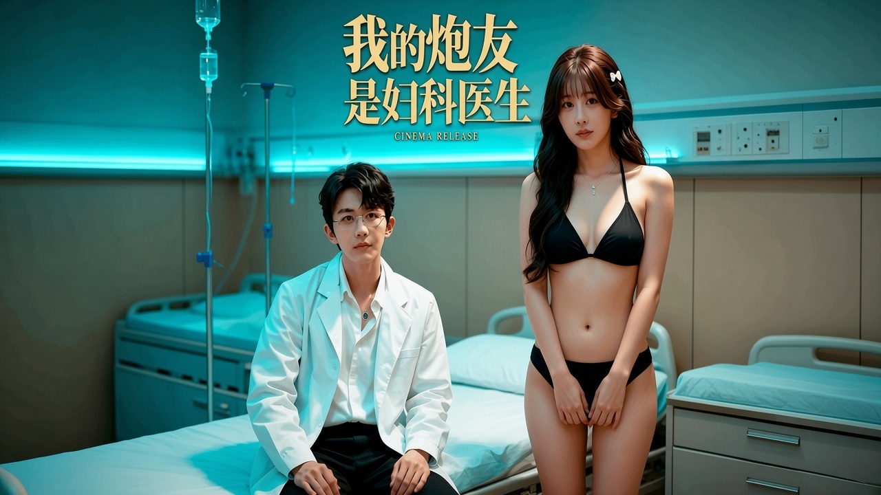 《我的炮友是妇科医生》EP-2 のポスター