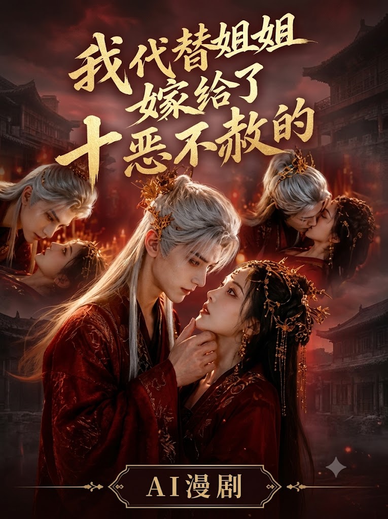 我代替姐姐嫁给了十恶不赦的摄政王