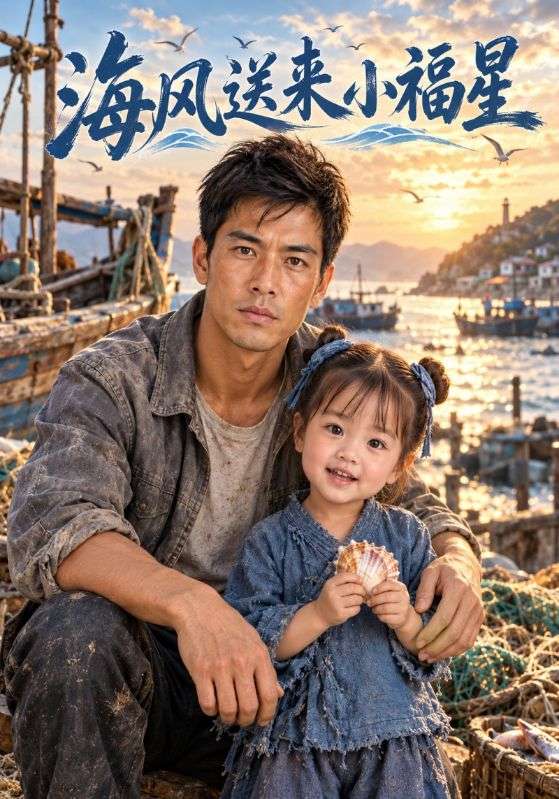 海风送来小福星