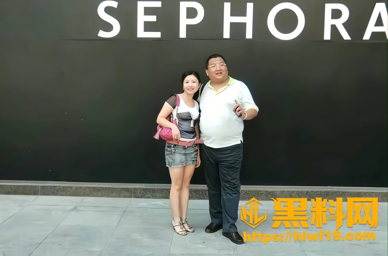 沈阳网红老佛翻车 3