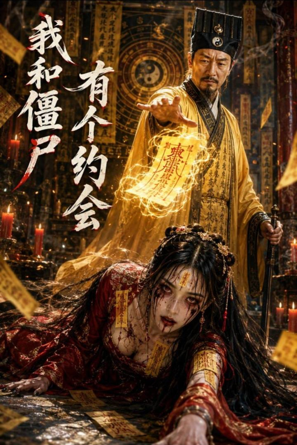 和僵尸有个约会