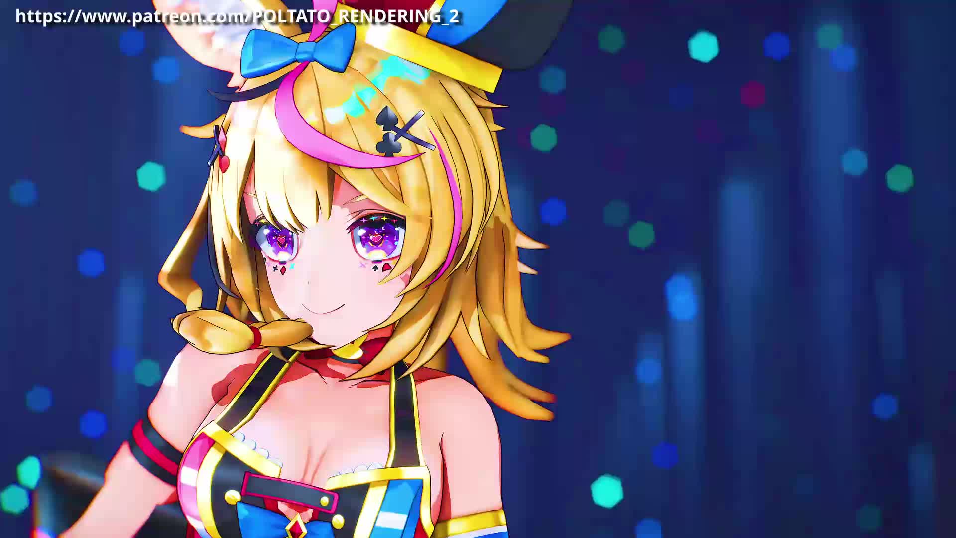 Poster for Omaru Polka ハイファイレイヴァー