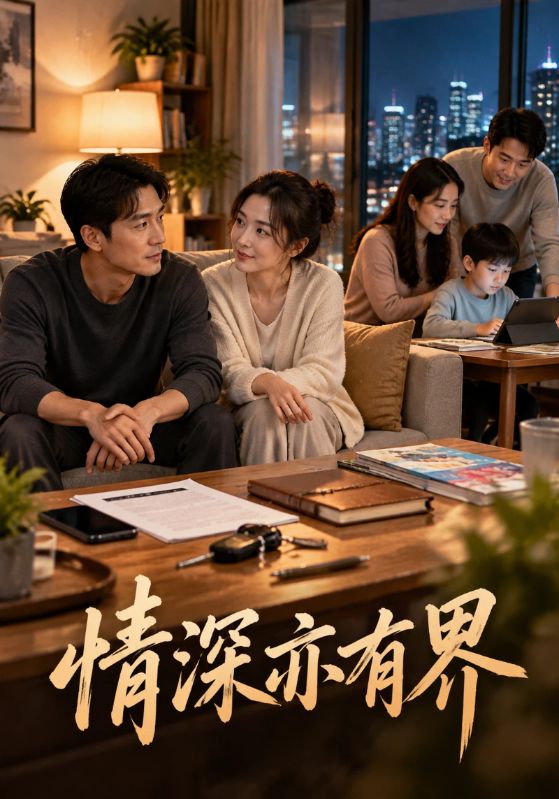 情深亦有界